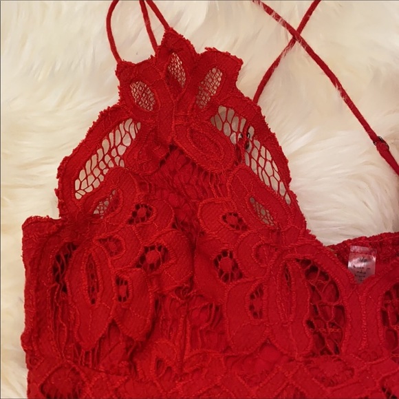 Free People Adella Maxi Slip Dress - Picture 7 of 16